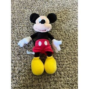 Mickey Mouse 12" Plush Disney Parks Original